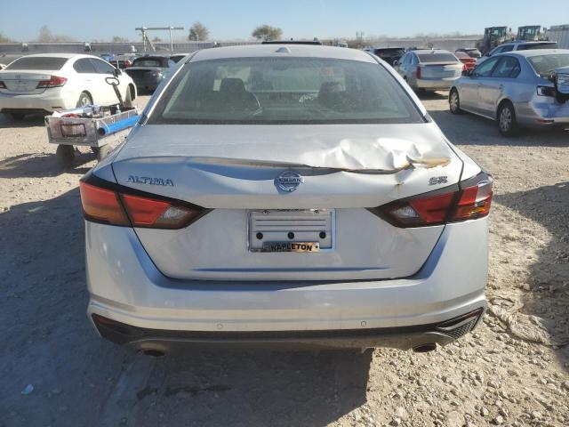 2021 NISSAN ALTIMA SR #3287574317