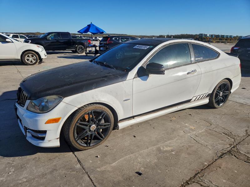 2013 MERCEDES-BENZ C 250 #3305293312