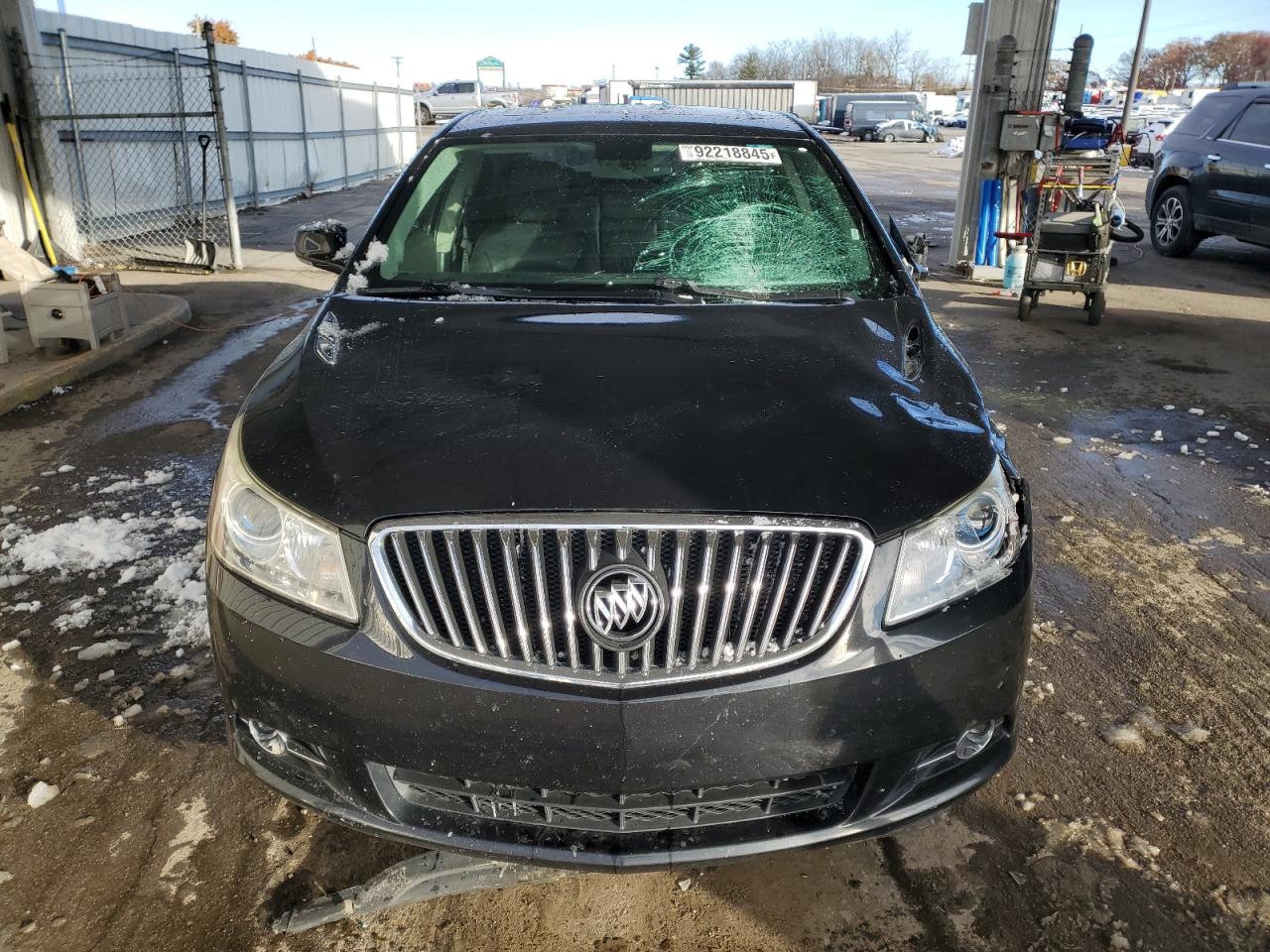 BUICK LACROSSE TOURING