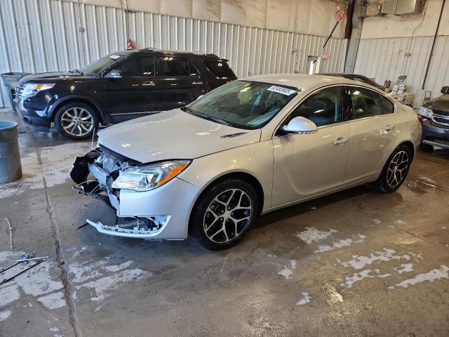 2017 BUICK REGAL SPOR #3294548618