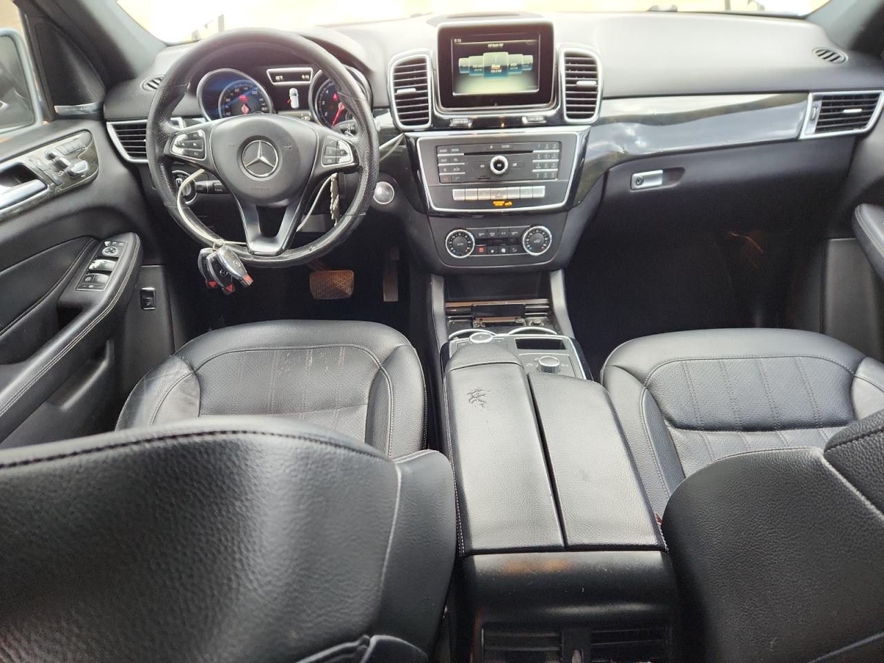 MERCEDES-BENZ GLE-CLASS 350
