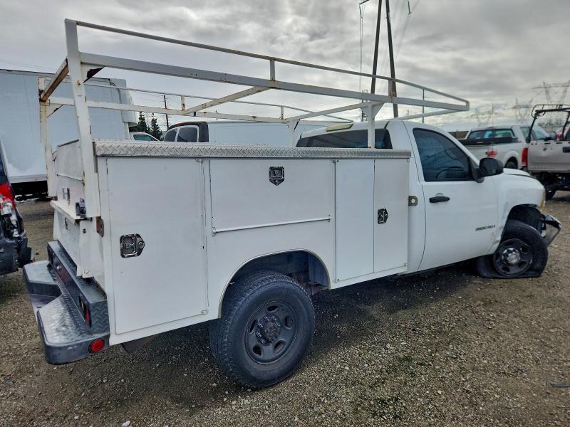 2008 CHEVROLET SILVERADO #3303937711