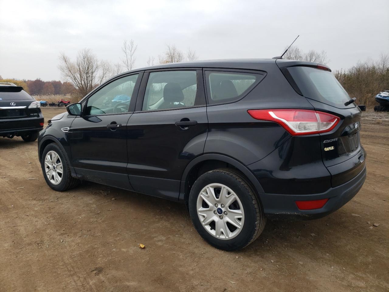 FORD ESCAPE S