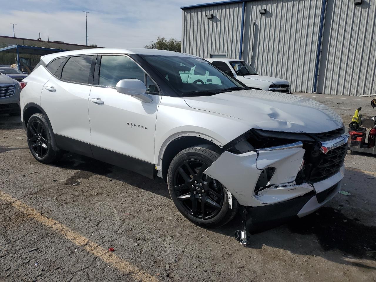 CHEVROLET BLAZER 2LT