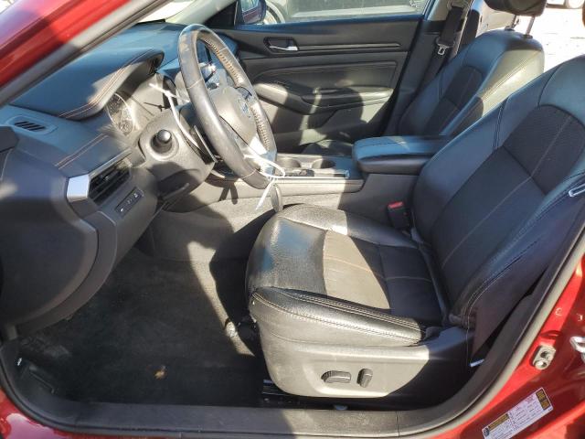 2020 NISSAN ALTIMA SR #3297928780