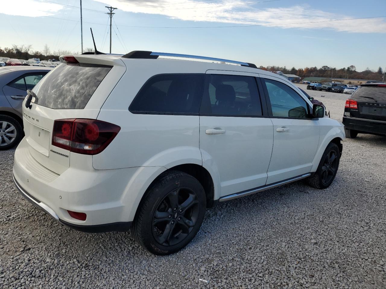 DODGE JOURNEY CROSSROAD