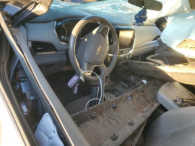 2021 CHEVROLET TRAVERSE L #3302658033