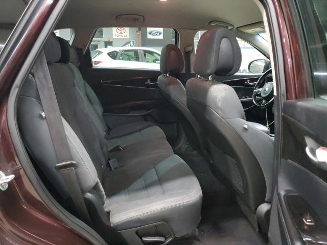 2016 KIA SORENTO LX - 5XYPGDA37GG078239