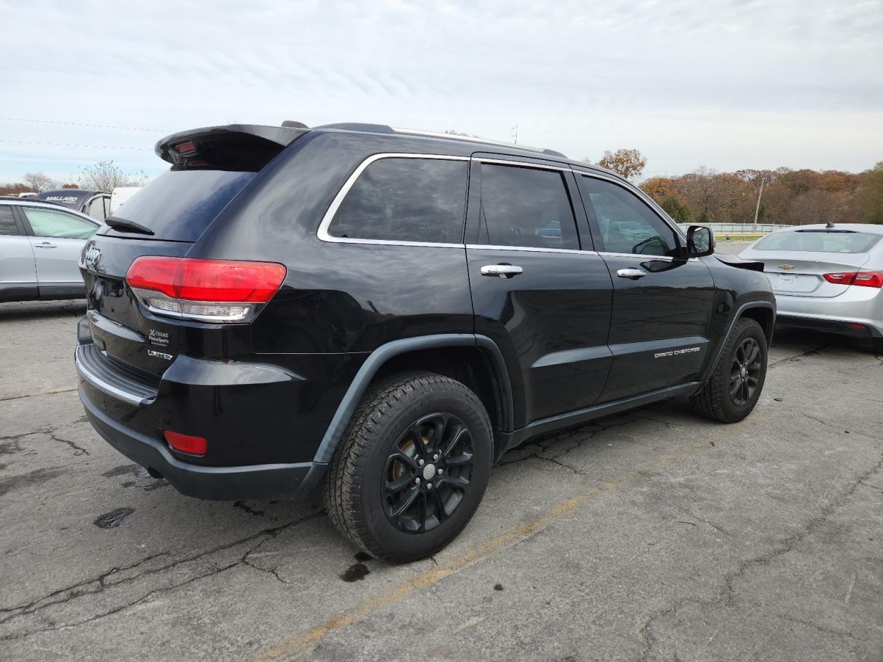 JEEP GRAND CHEROKEE LIMITED