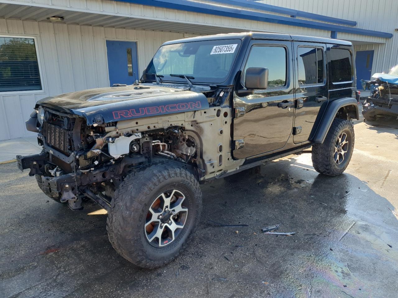 JEEP WRANGLER RUBICON