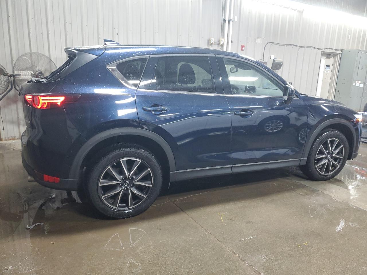 MAZDA CX-5 GRAND TOURING
