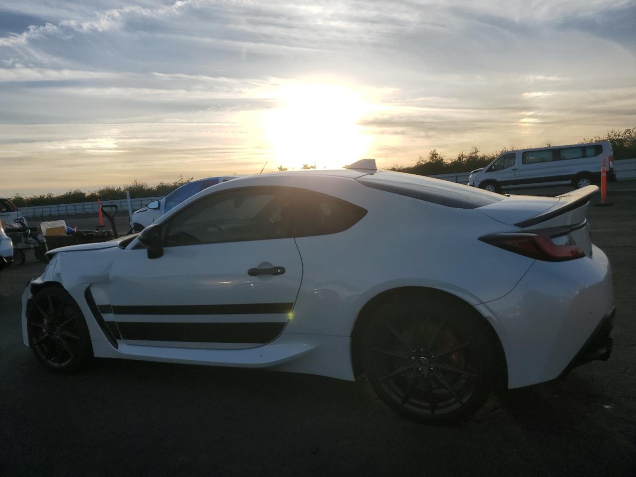 Lot #3304022586 2024 TOYOTA GR 86 TRUE