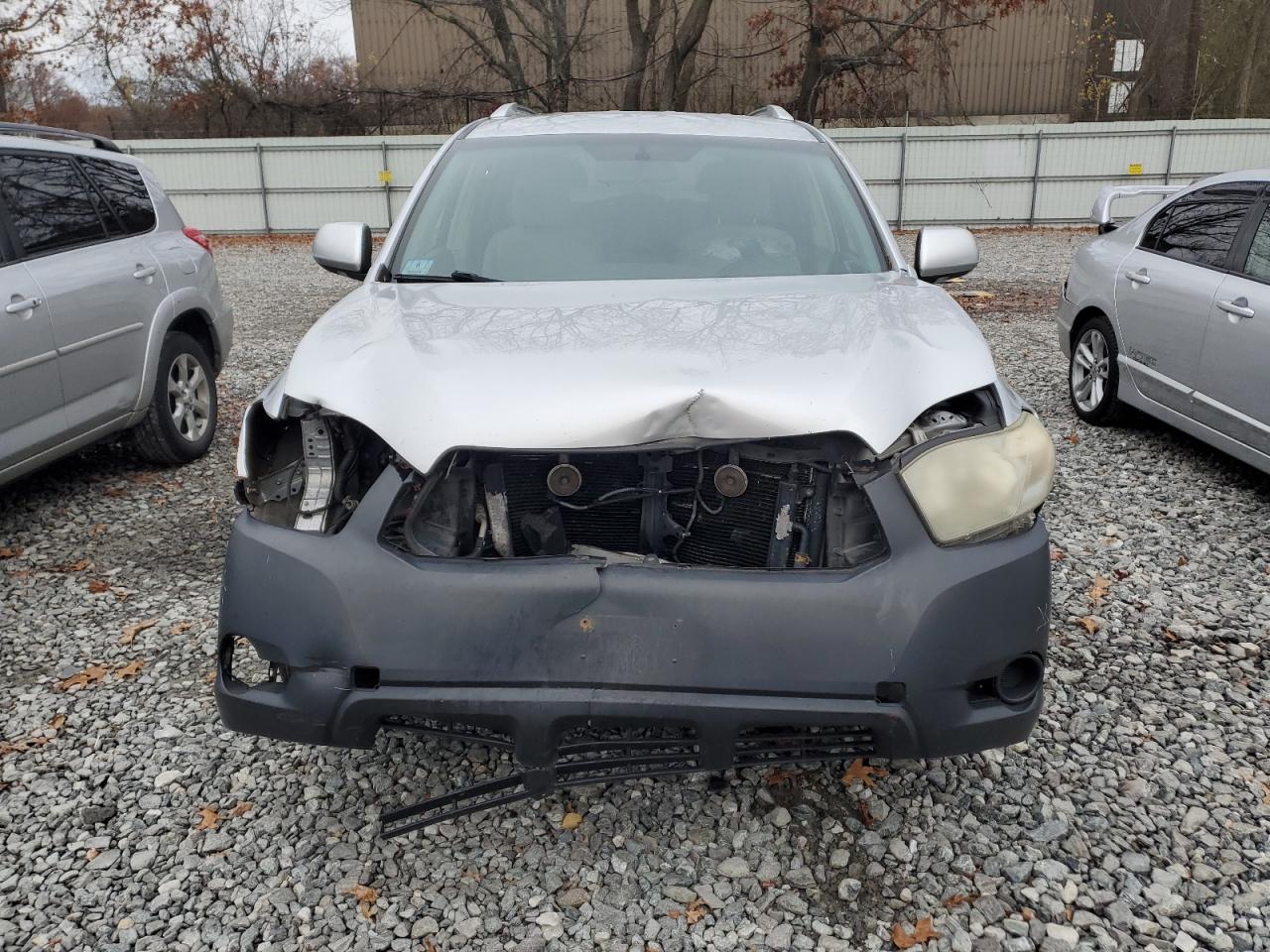 Lot #3286523151 2008 TOYOTA HIGHLANDER