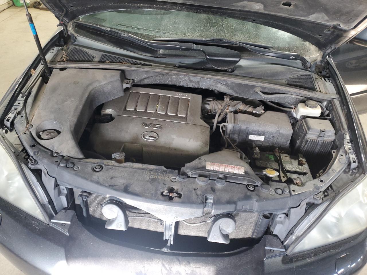 Lot #3291181990 2008 LEXUS RX 350