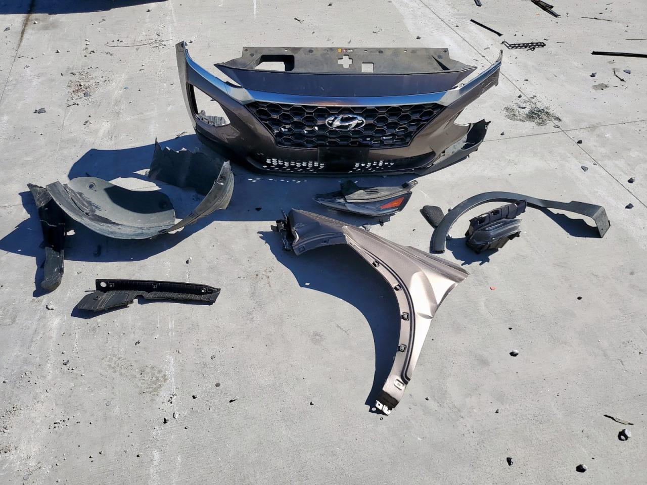 HYUNDAI SANTA FE SEL