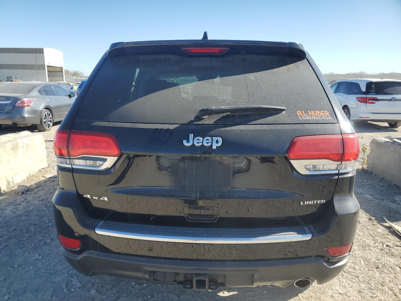 JEEP GRAND CHEROKEE LIMITED