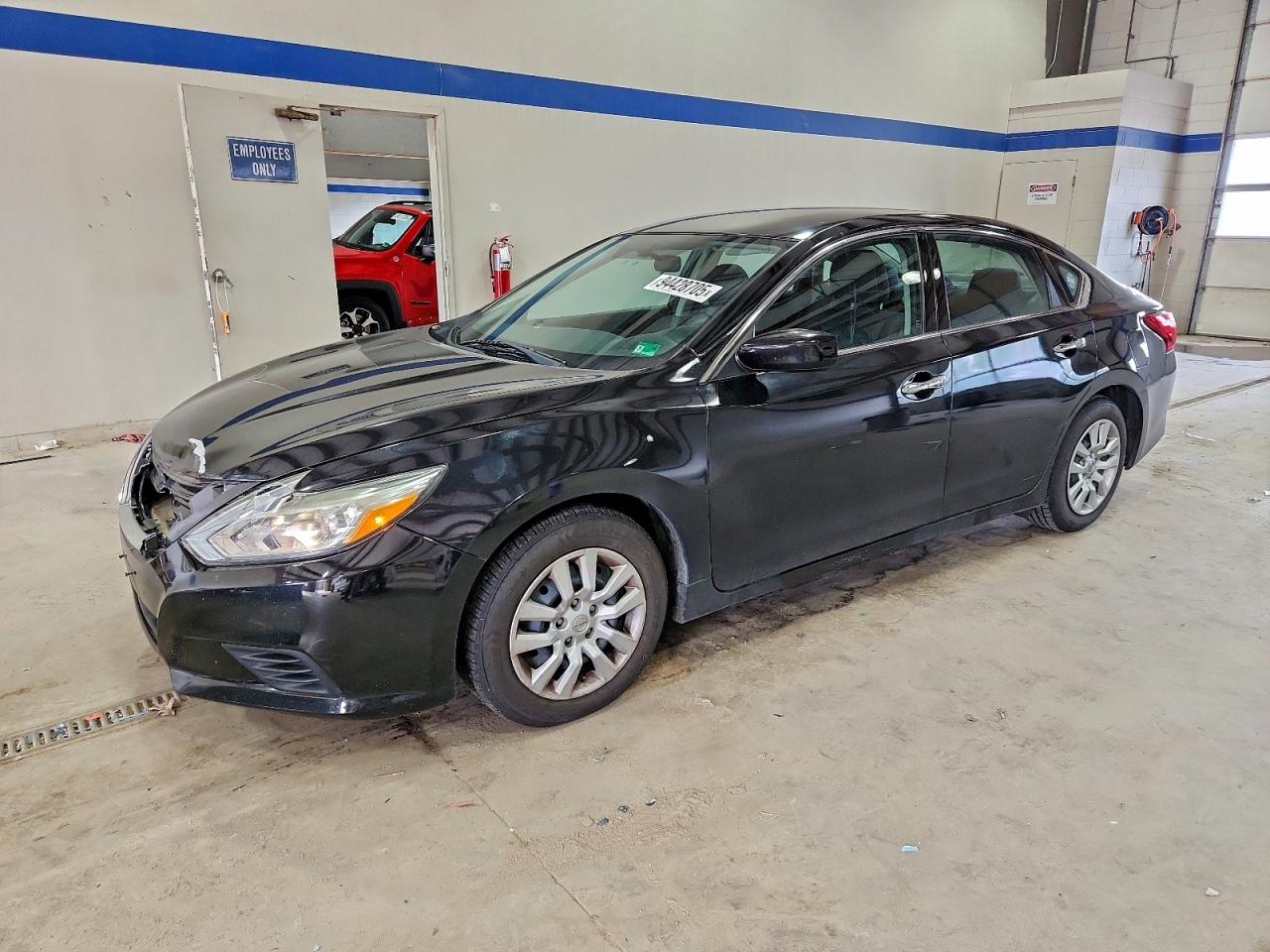 Lot #3302870946 2016 NISSAN ALTIMA 2.5