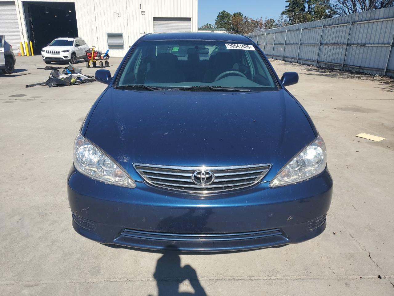 Lot #3287470050 2006 TOYOTA CAMRY LE