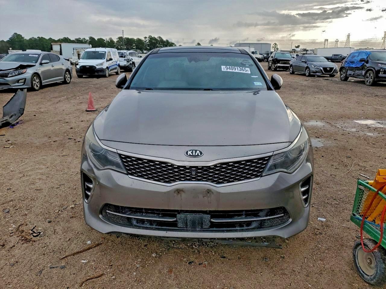 KIA OPTIMA SXL