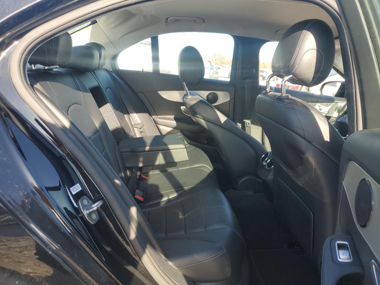 MERCEDES-BENZ C-CLASS 300