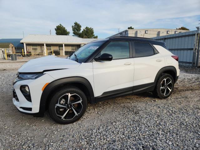 Global Auto Auctions: 2023 CHEVROLET TRAILBLAZE