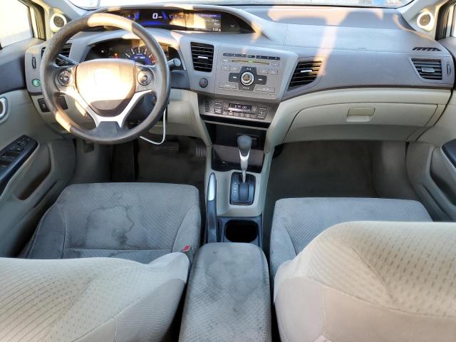 2012 HONDA CIVIC HYBR #3297926774