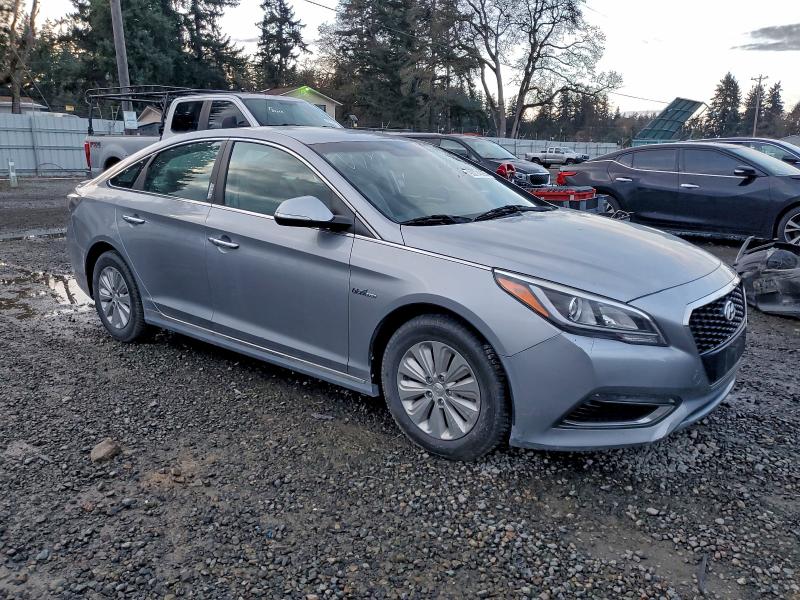 2016 HYUNDAI SONATA HYB #3297083504