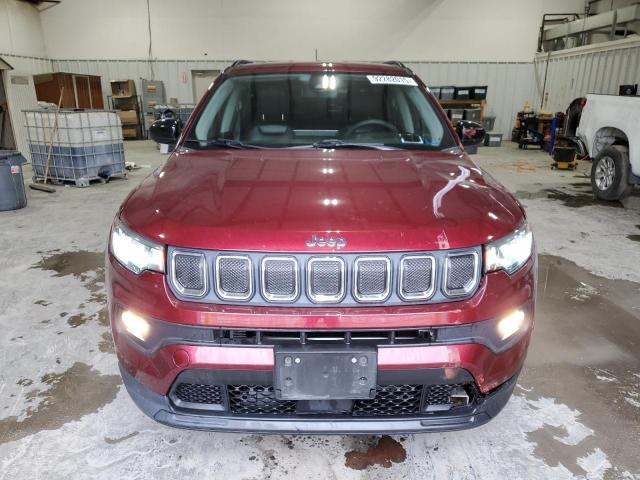 2022 JEEP COMPASS LA #3316771402