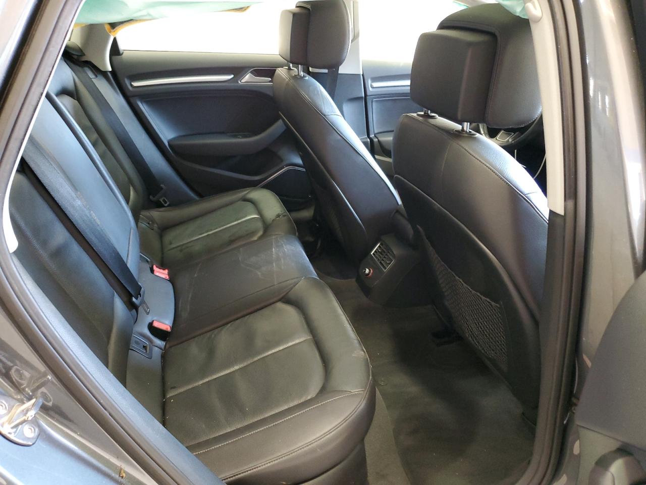 AUDI A3 PRESTIGE S-LINE