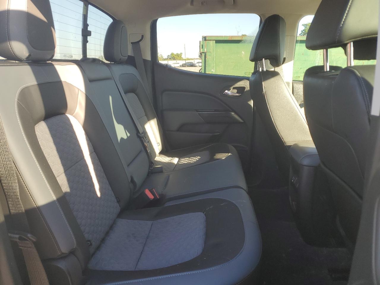 CHEVROLET COLORADO Z71