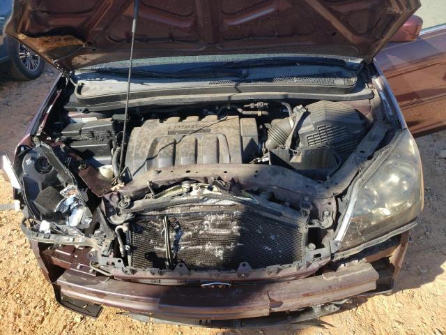 2007 HONDA ODYSSEY EX #3302659029