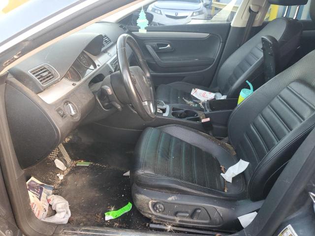 2013 VOLKSWAGEN CC SPORT #3309331050