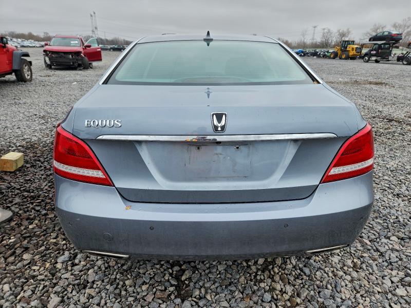 2014 HYUNDAI EQUUS SIGN #3294598040