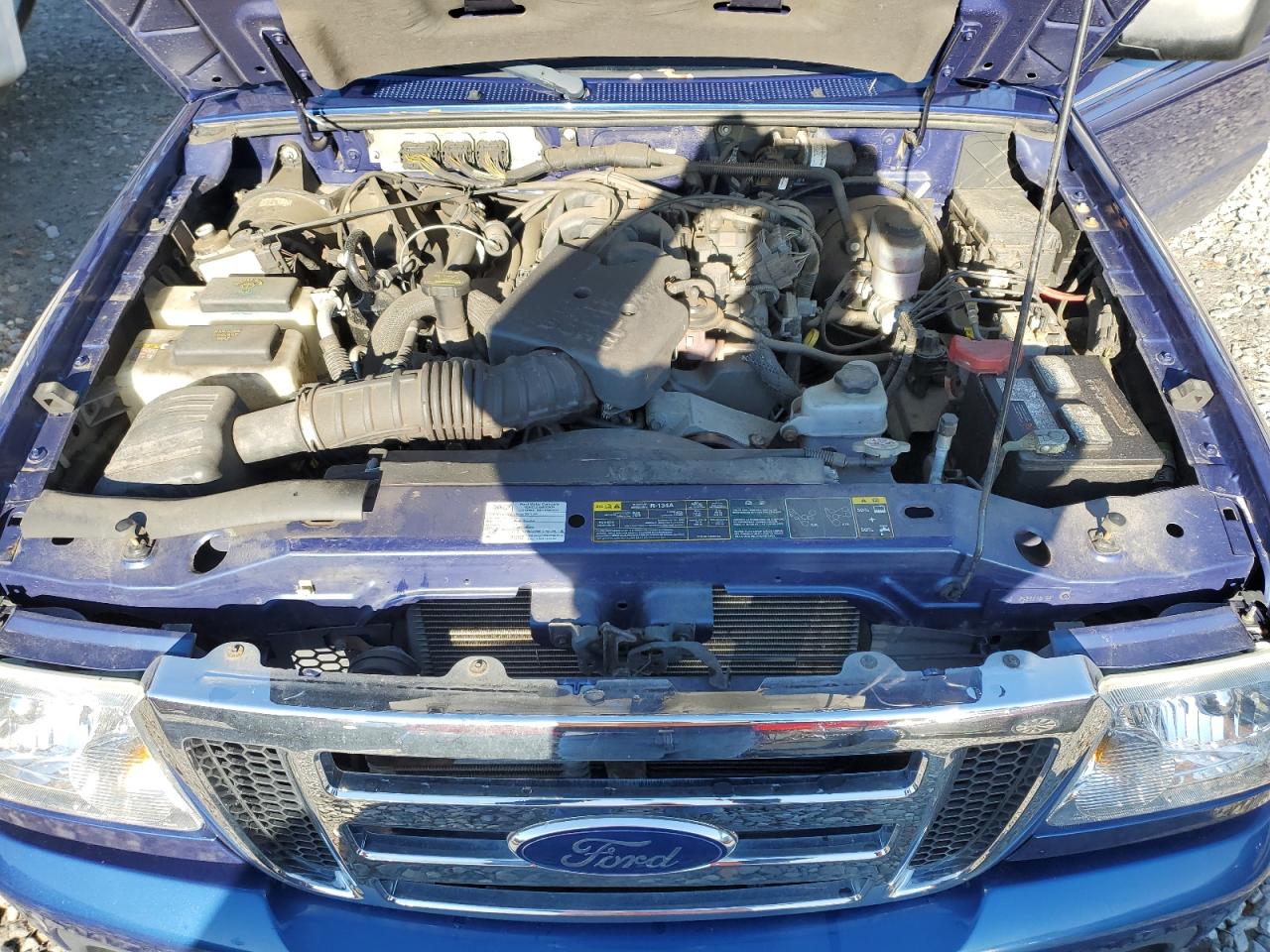 FORD RANGER SUPER CAB