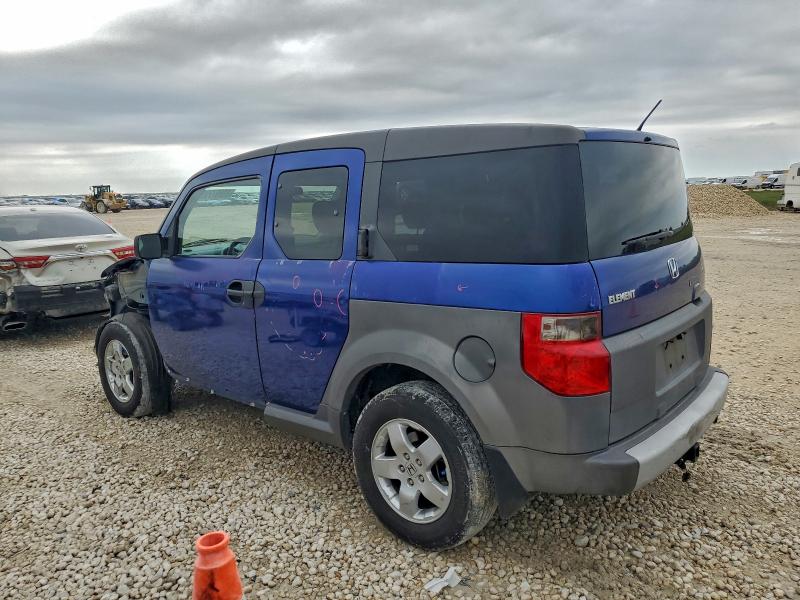 2005 HONDA ELEMENT EX #3297352751