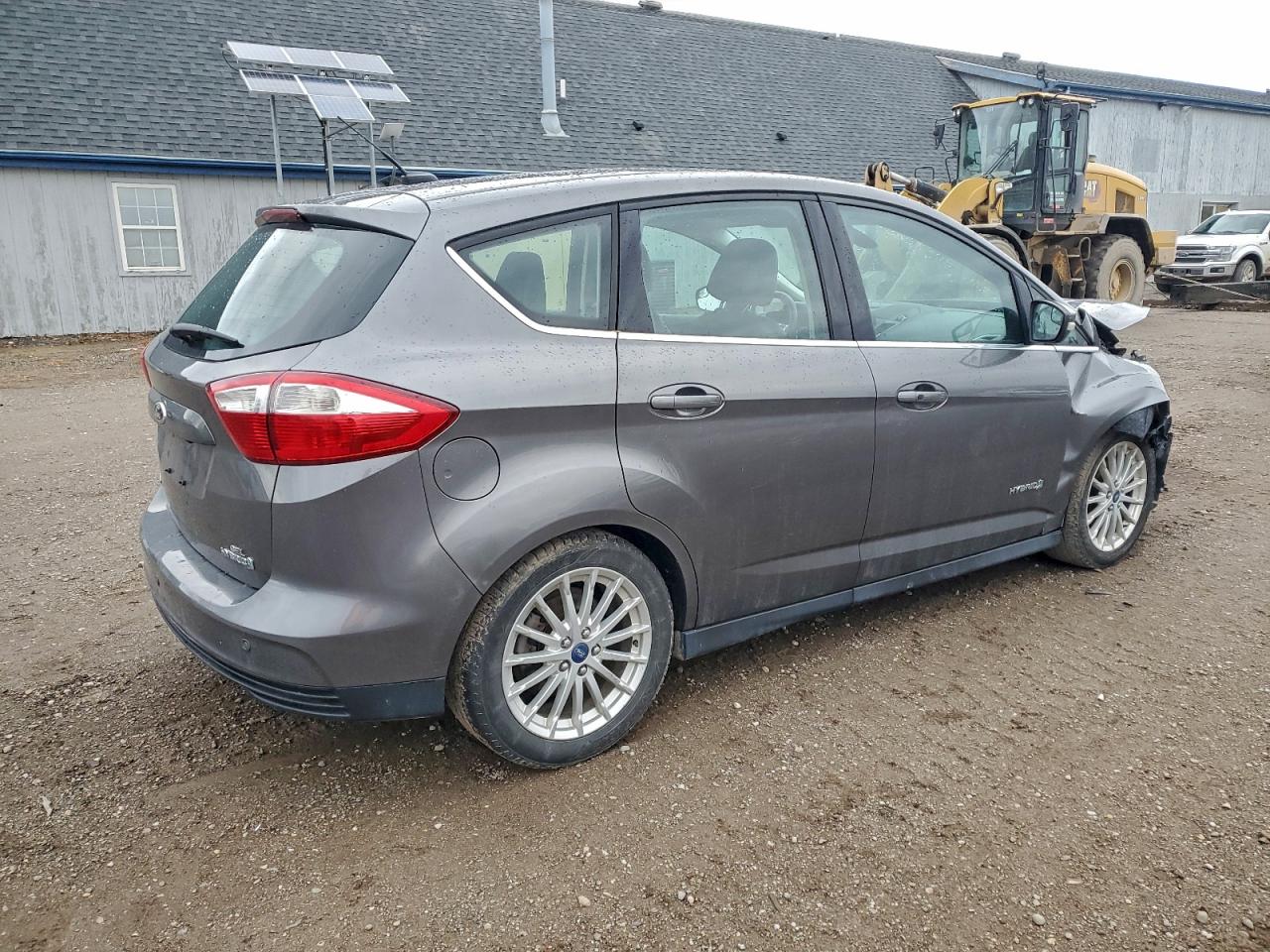 FORD C-MAX SEL