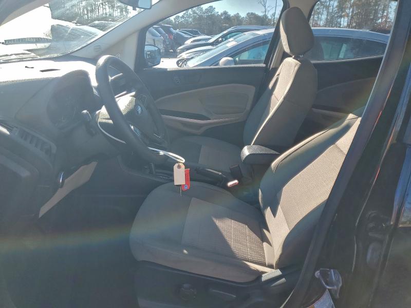 2022 FORD ECOSPORT S #3297132496