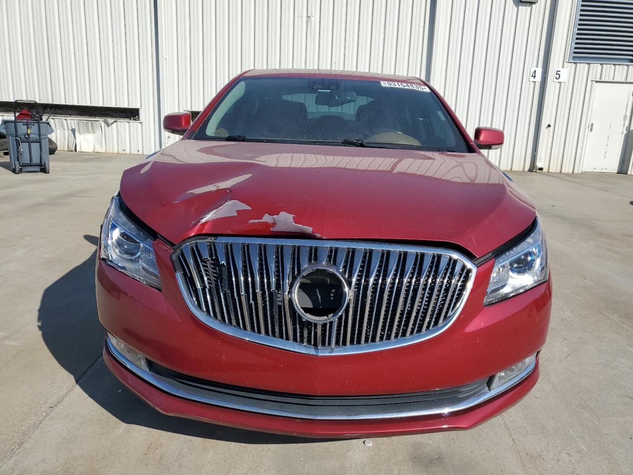BUICK LACROSSE