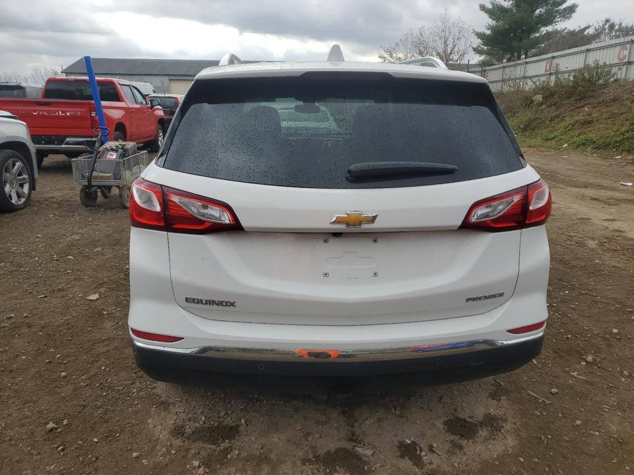 CHEVROLET EQUINOX PREMIER