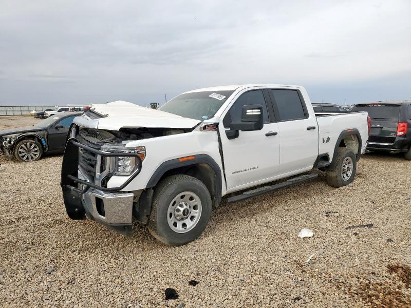 2022 GMC SIERRA K25 #3316106236