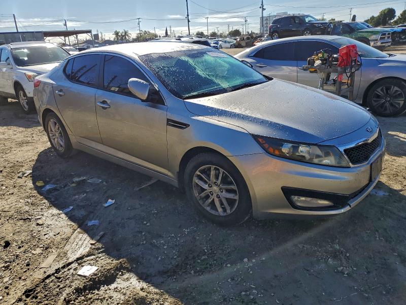 2013 KIA OPTIMA LX #3298012158