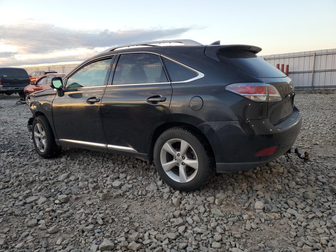 LEXUS RX 350 BASE