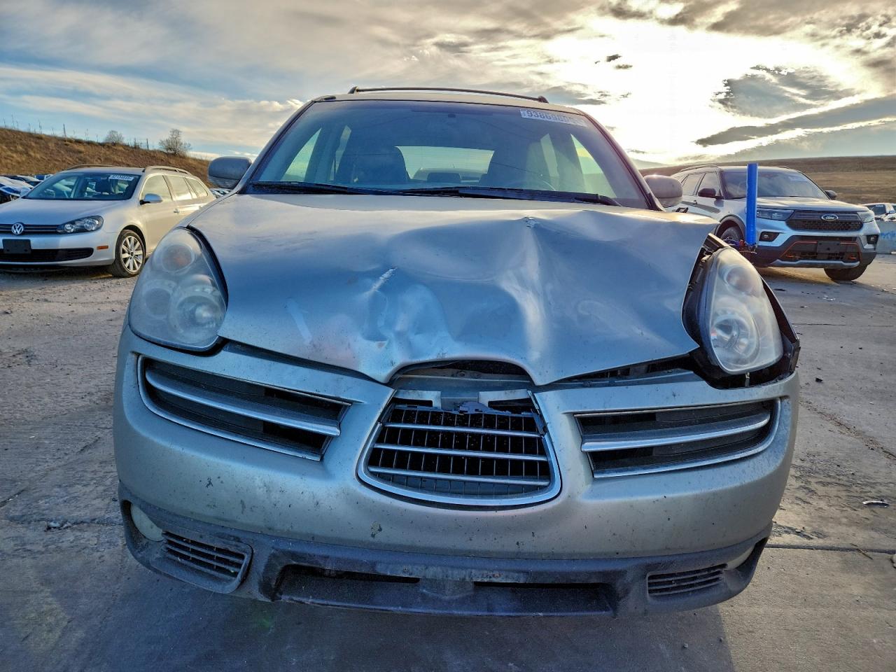 Lot #3308818041 2006 SUBARU B9 TRIBECA