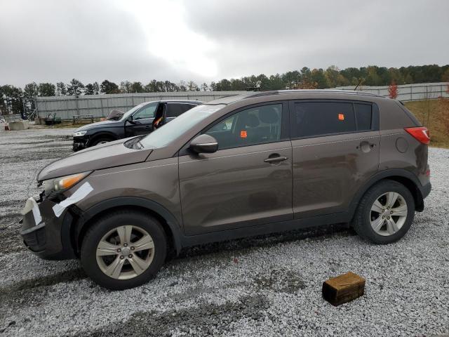 Global Auto Auctions: 2011 KIA SPORTAGE L