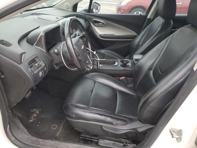 2012 CHEVROLET VOLT #3294382104