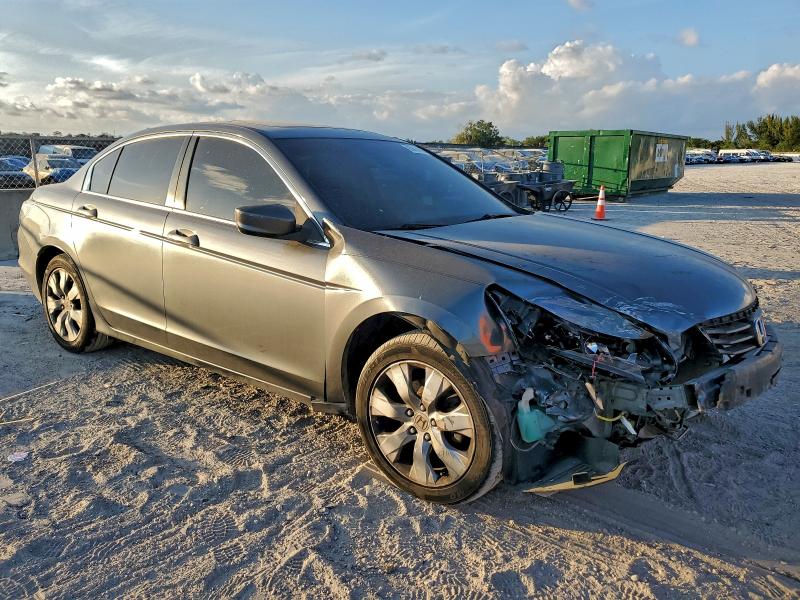 2010 HONDA ACCORD EXL #3301827371