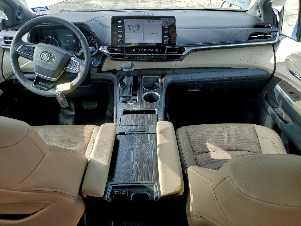 TOYOTA SIENNA LIMITED