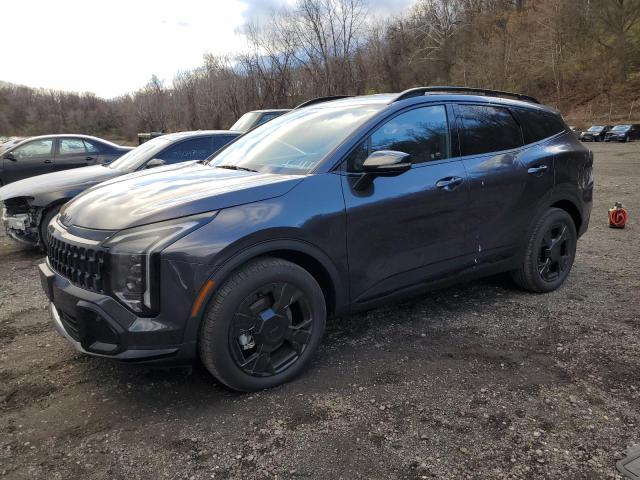 2026 KIA SPORTAGE X #3311462253