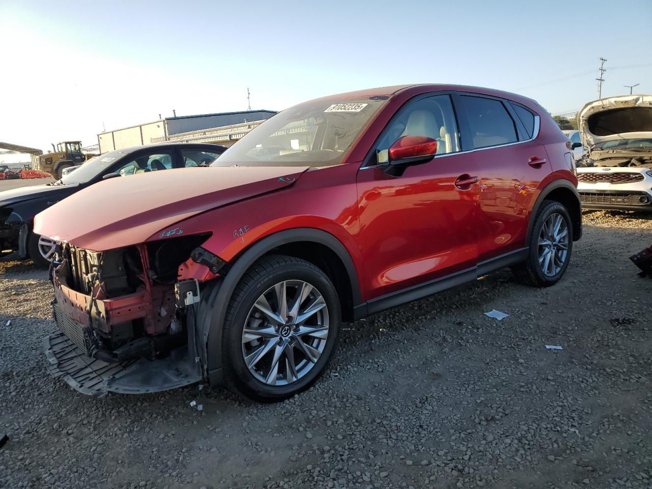 MAZDA CX-5 GRAND TOURING RESERVE