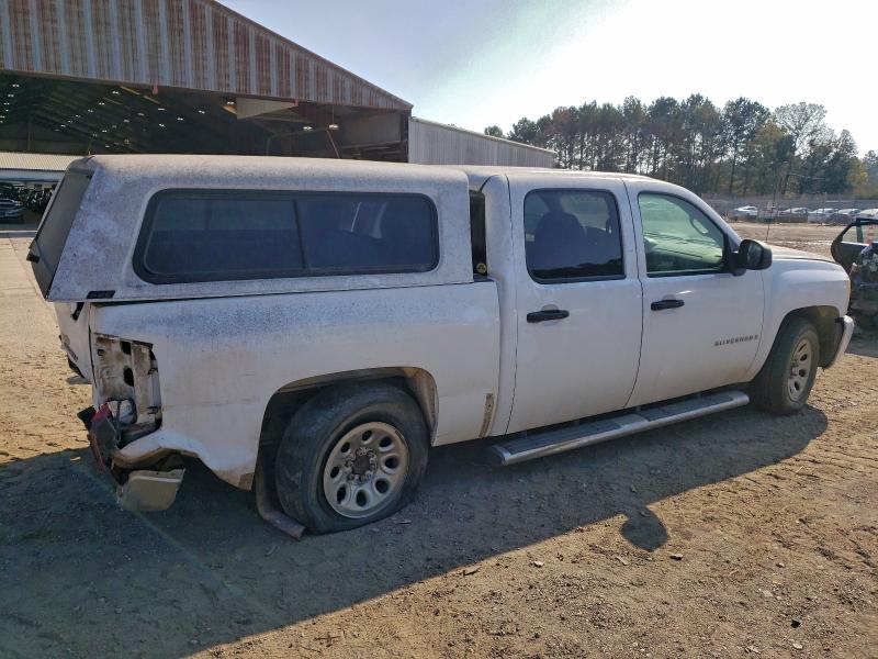 2007 CHEVROLET SILVERADO #3298047143
